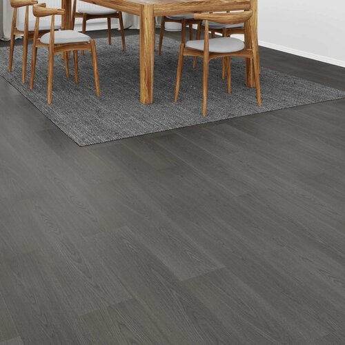  Laminatna podnica 5 pcs Topla siva 101 x 20 x 0,8 cm Cene