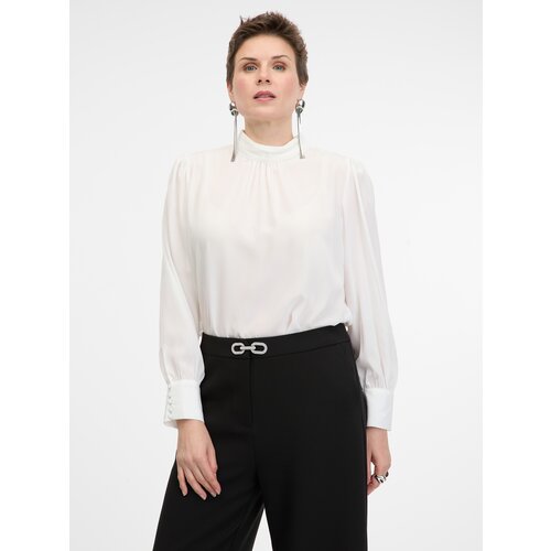 Orsay Cream women&amp;#039;s blouse - Women&amp;#039;s Slike