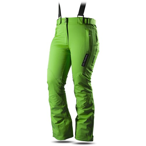 TRIMM W RIDER LADY signal green trousers Slike