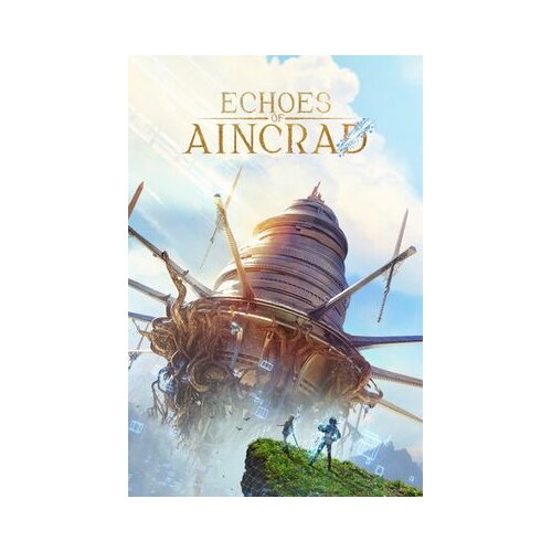 Steam echoes of aincrad key (pc) europe Cene