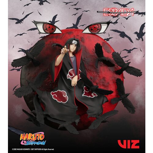 Grupo NARUTO SHIPPUDEN ITACHI UCHIHA BREACH FIGURICA, (20840284) Cene