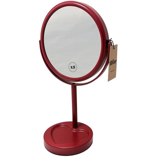 Viter Ogledalo stono heart ruby red x5 Cene