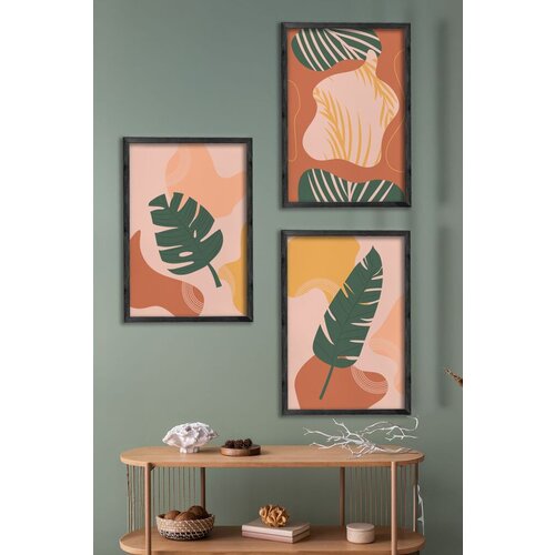 Wallity slika Ersy3Syhcrv10, 3 dela, 34 x 49 cm Cene
