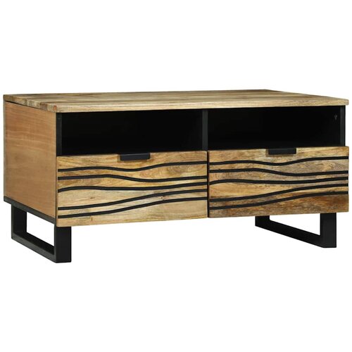  Kava Stol Prirodna 80 x 54 x 40 cm Konstruirano drvo Cene