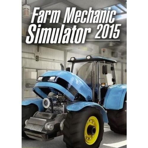Farm Mechanic Simulator 2015 Steam Key GLOBAL Cene