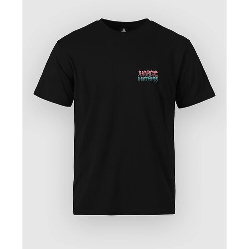Horsefeathers Legends T-shirt black Cene