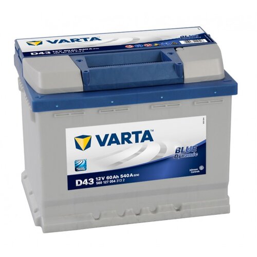 Varta akumulator blue 12V 60AH D+ Cijene
