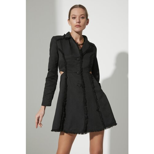 Trendyol Dress - Black - A-line Slike