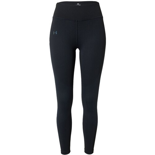 Under Armour Sportske hlače plava / kaki / crna Slike