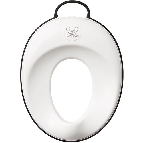 BABYBJORN nastavak za wc white/black Cijene
