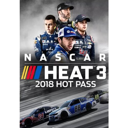 Steam NASCAR Heat 3 - 2018 Hot Pass (DLC) Key GLOBAL Cene