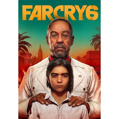 Ubisoft Connect Far Cry 6 (PC) Uplay Key EUROPE Cene