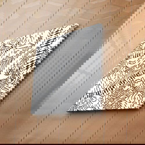 Wallity Slika BOYA-01, 45x45 cm Cene