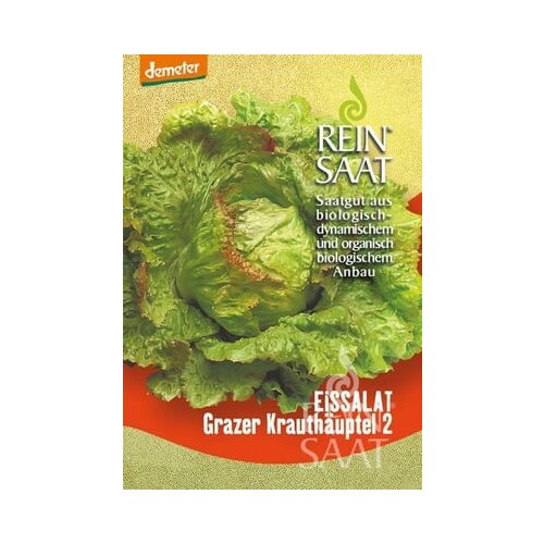 ReinSaat Solata "Grazer Krauthäupel 2" Cene