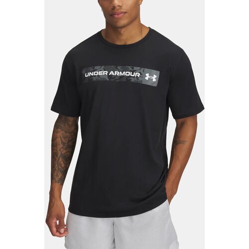 Under Armour Men's T-shirt Camo Chest Stripe SS Cijene