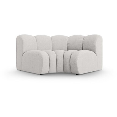 Micadoni Svijetlo siva modularna sjedeća garnitura od &amp;scaron;enila (promjenjiva) Lupine &amp;ndash; Slike