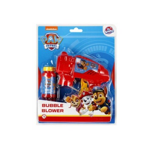  Pistolj za pravljenje sapunica paw patrol 509221 ( 08/937 ) Cene