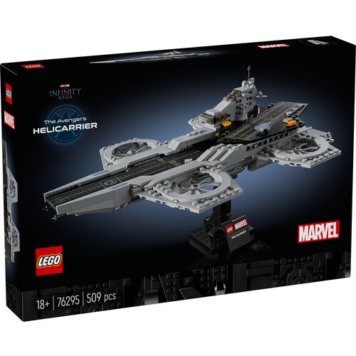 Lego LEGO® Super Heroes 76295 Nosač helikoptera Osvetnika Cijene
