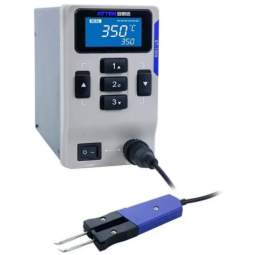  Rework Station Atten ST-1509 + N9100 Električna pinceta Slike