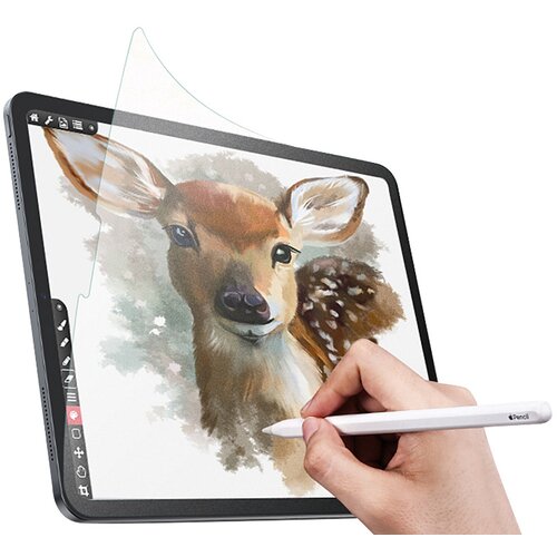 INF Zaščitna folija za zaslon iPad, podobna papirju Model 15, (21783875) Cene