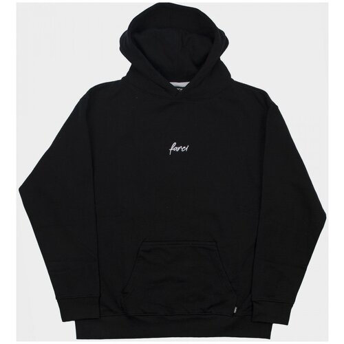 Farci Puloverji Globe hoodie Črna Cene
