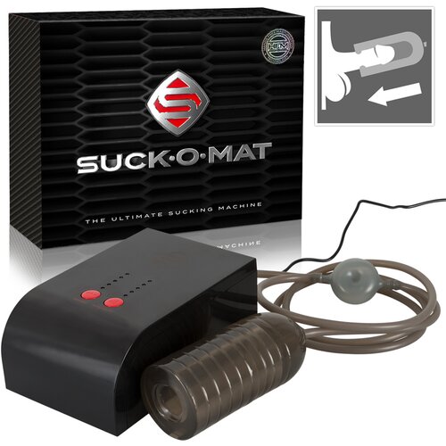 Suck-O-Mat Masturbator Slike