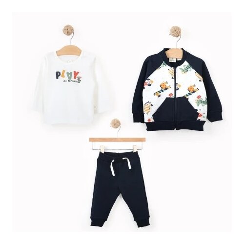Just kiddin baby komplet 3/1 80 ( 242468 ) Cene