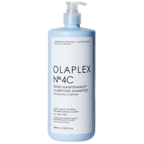 Olaplex N&amp;ordm;4C BOND MAINTENANCE Clarifying Shampoo 1000 ml Slike