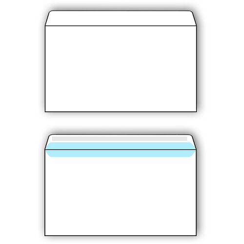  Koverta C5 bijela strip 1/1 Cijene