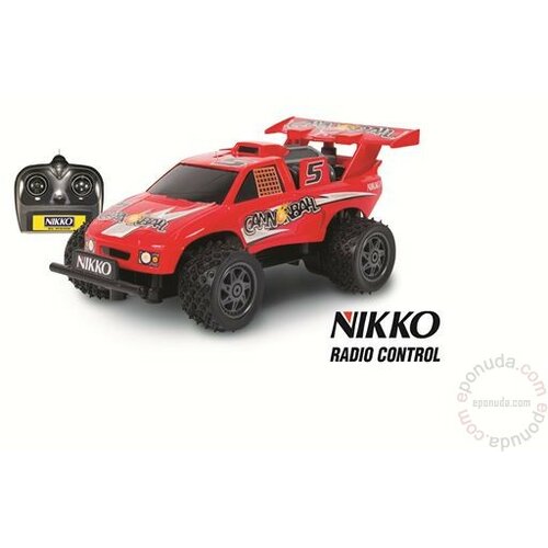Nikko auto na daljinsko upravljanje Cannonball Slike