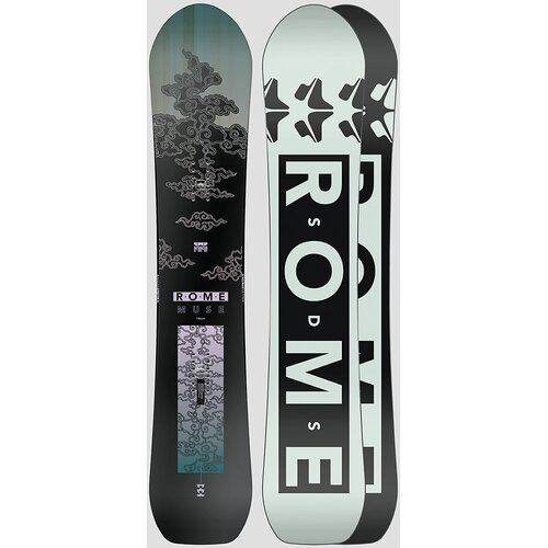 Rome Muse Snowboard none Cene