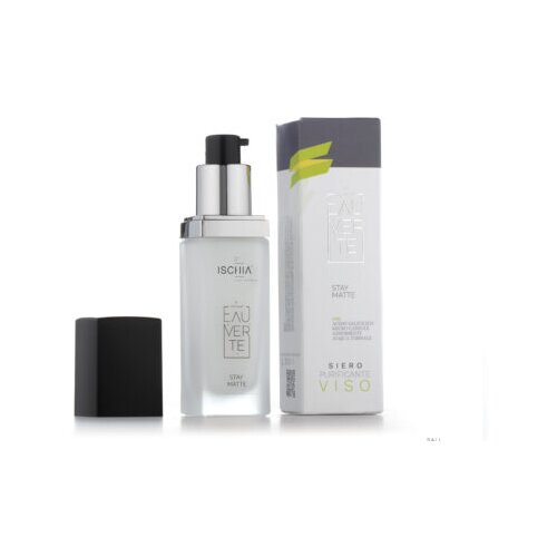  EAU VERTE MATIRAJUĆI SERUM ZA MASNU I NEČISTU KOŽU 30ML SALI DI ISCHIA Slike