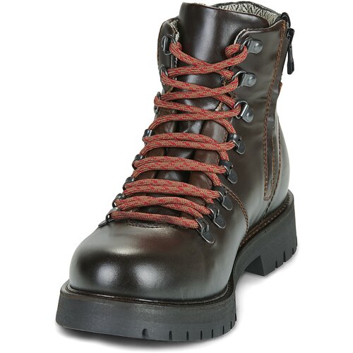 Tommy Hilfiger ELEVATED OUTDOOR LTH WPM BOOT Smeđa Slike