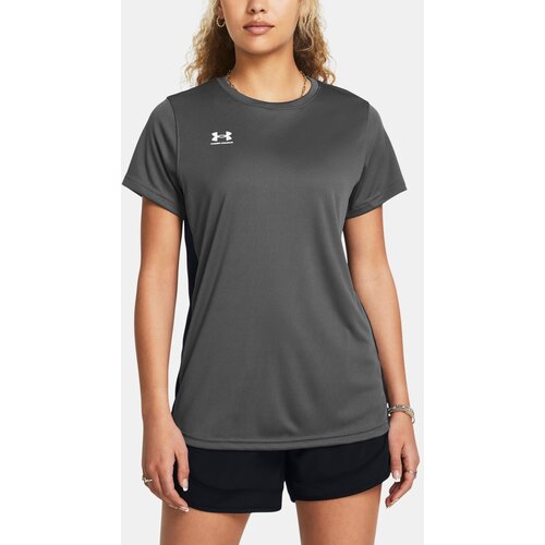 Under Armour T-Shirt UA W&amp;#039;s Ch. Train SS-GRY - Women Slike