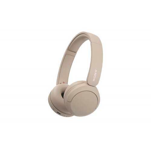 Sony slušalke WHCH520C - bež Cene