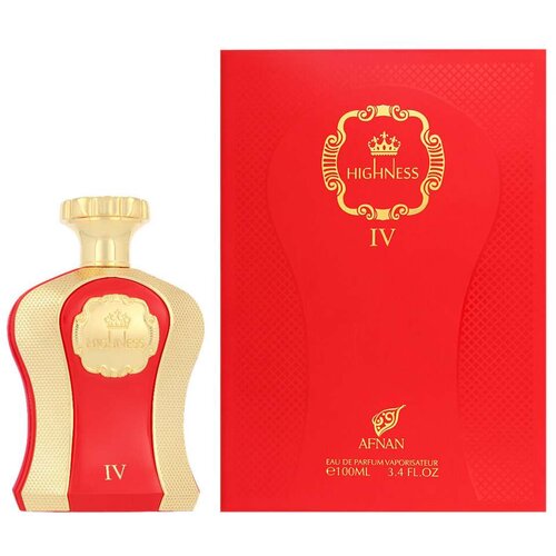Parfem Highness IV parfumirana voda za ženske 100 ml Cene