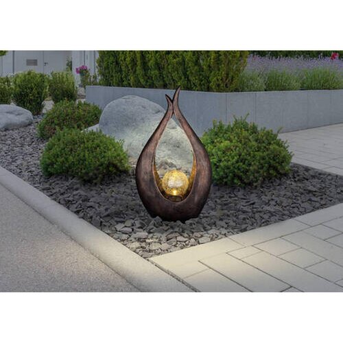 Globo solarna led lampa 33468 IP44 Slike
