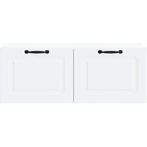  TV ormar za zid Bijela 78 5 x 31 x 30 cm Konstruirano drvo - Bijela 78 5 x 31 cm Cene