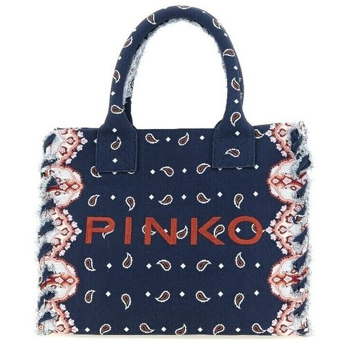 Pinko Torbe 106673A3B7 Modra Slike