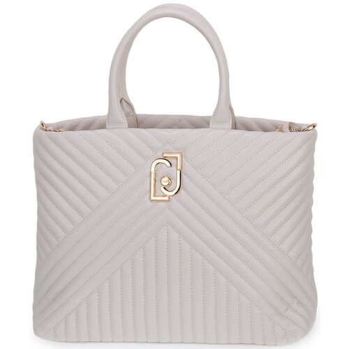 Liu Jo Torbe 30000 M TOTE Bež Cene