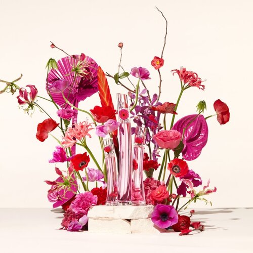 Kenzo Flower By Poppy Bouquet parfemska voda 50 ml za žene Slike