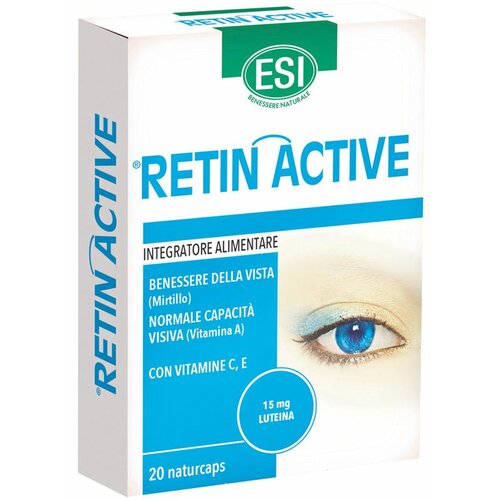 BGB ESI Retin active A20 Cene