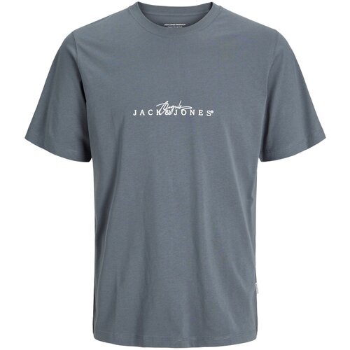 Jack & Jones Muška majica 12273163, Plava Slike
