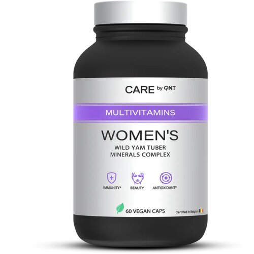 QNT Multivitamin Women&amp;rsquo;s, 60 kapsula Slike