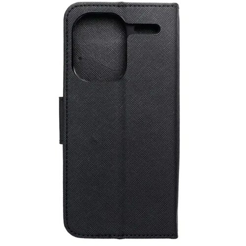 Oem Fancy Book futrola za XIAOMI Redmi NOTE 13 PRO PLUS 5G crna Slike