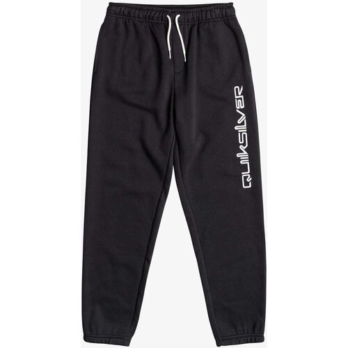 Quiksilver Trackpant Screen Hlace black Cene