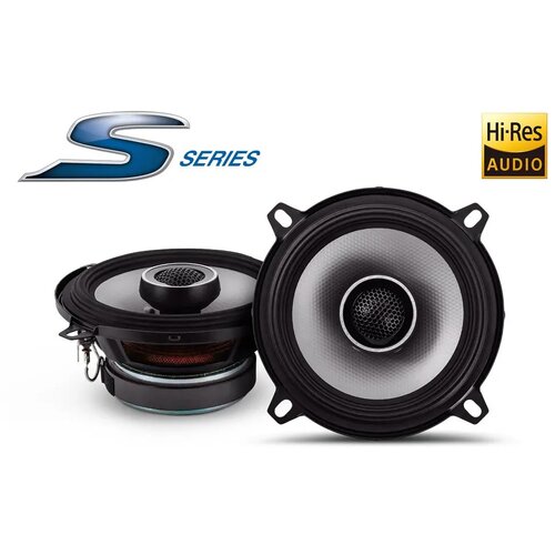 Alpine auto zvučnici s2-s50 s-series coax 13cm ( ALP032 ) Cene
