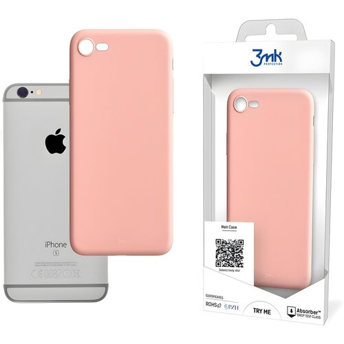 3mk Matt case futrola za Apple iPhone 6/iPhone 6s - Roza KP20298 Cene