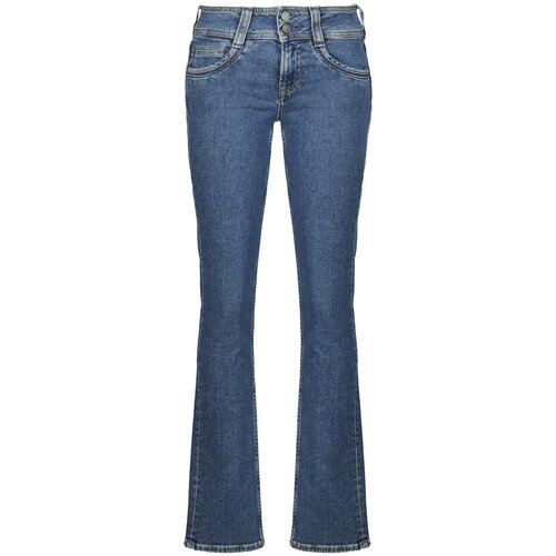 PepeJeans Jeans straight SLIM JEANS MW GEN Slike