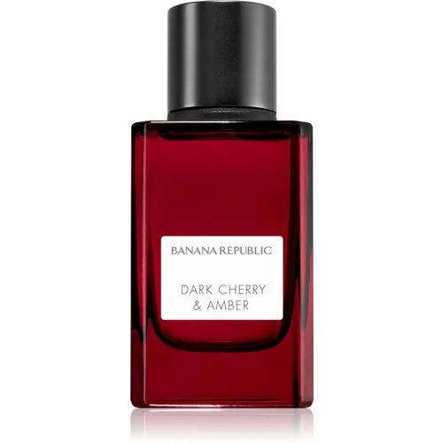 Banana Republic Dark Cherry & Amber parfemska voda uniseks 75 ml